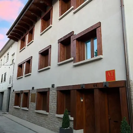 El Mirador De Gredos 1 Daire Navaluenga