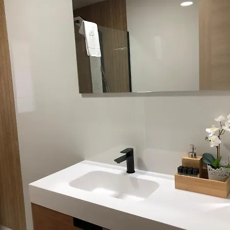 El Mirador De Gredos 1 Daire *