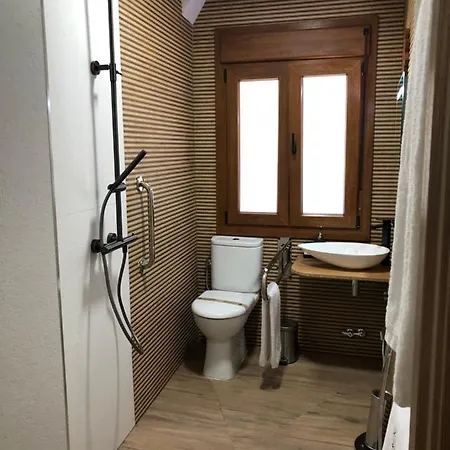 El Mirador De Gredos 1 Appartement Navaluenga