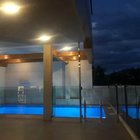 Appartement El Mirador De Gredos 1 Navaluenga