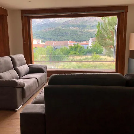 El Mirador De Gredos 1 Appartamento