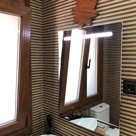 El Mirador De Gredos 1 Daire