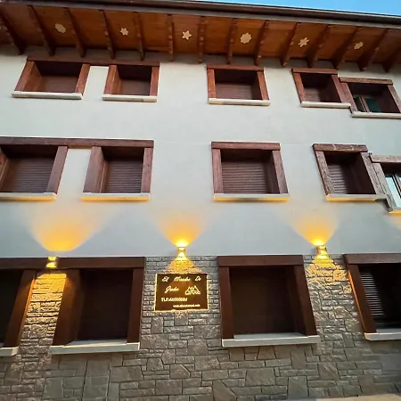 Appartement El Mirador De Gredos 1 Navaluenga