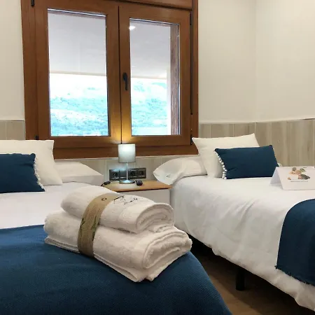 El Mirador De Gredos 1 Daire *