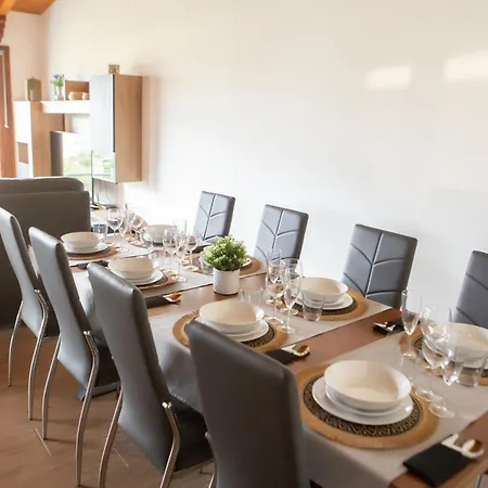 El Mirador De Gredos 1 Daire Navaluenga