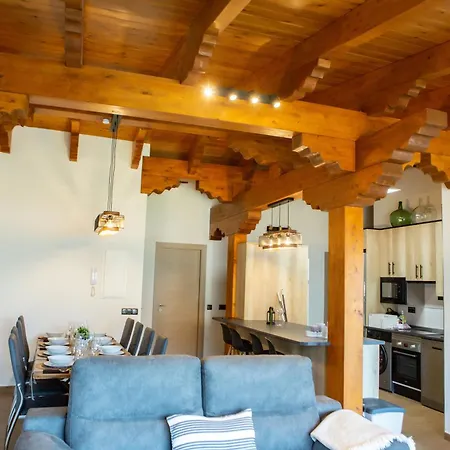 El Mirador De Gredos 1 Navaluenga