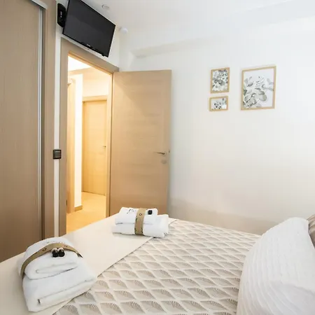 El Mirador De Gredos 1 Daire