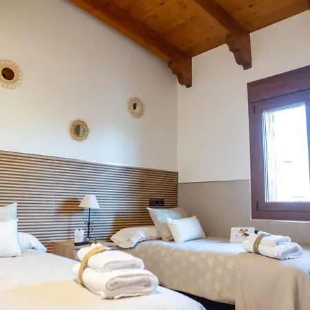 Appartement El Mirador De Gredos 1 Navaluenga