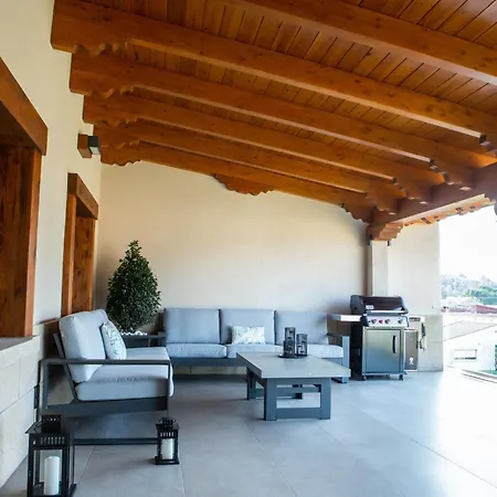 El Mirador De Gredos 1 Appartamento Navaluenga