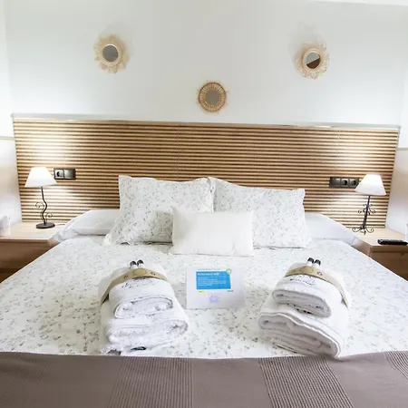 El Mirador De Gredos 1 Daire