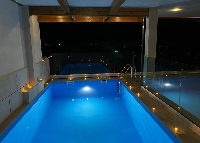 El Mirador De Gredos 1 아파트 *