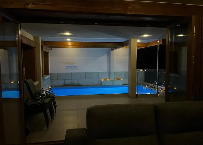 El Mirador De Gredos 1 나발루엔가