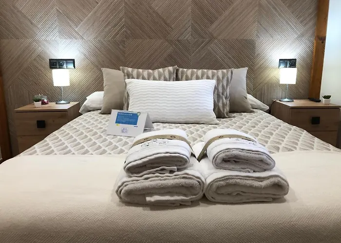 아파트 El Mirador De Gredos 1