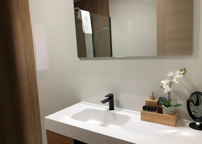 El Mirador De Gredos 1 아파트 *