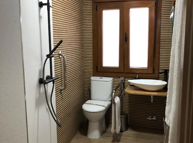 El Mirador De Gredos 1 아파트 나발루엔가