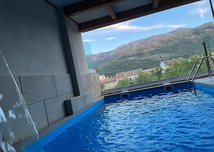 El Mirador De Gredos 1 나발루엔가