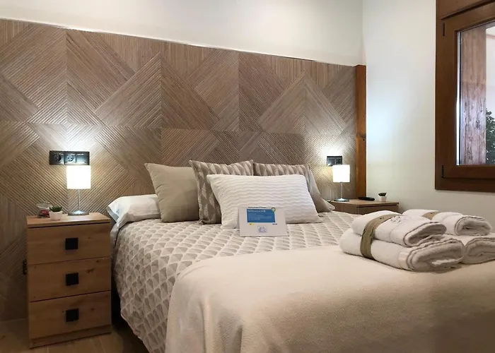 El Mirador De Gredos 1 나발루엔가