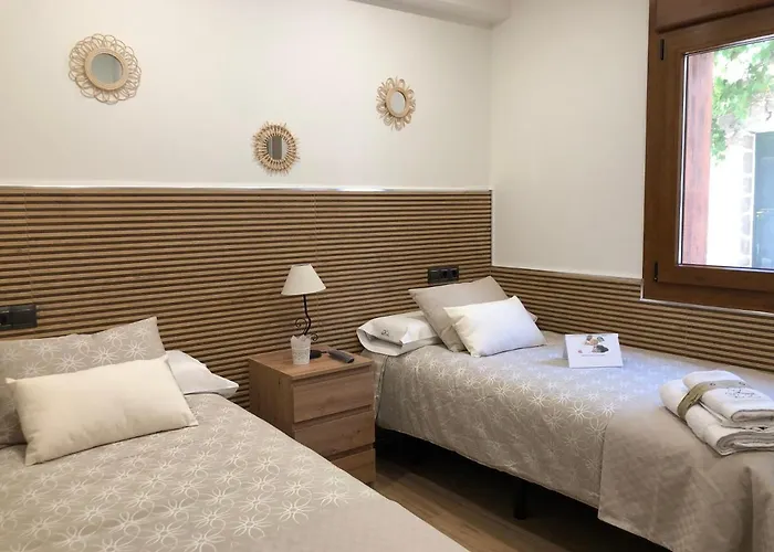 아파트 El Mirador De Gredos 1 *