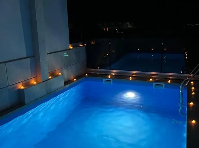 El Mirador De Gredos 1 * 나발루엔가