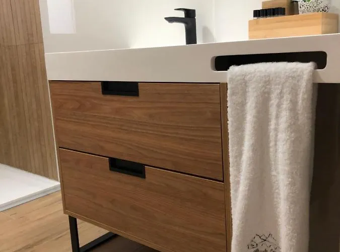 아파트 El Mirador De Gredos 1 *