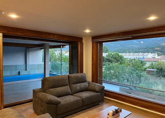 Apartment El Mirador De Gredos 1