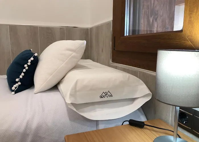 Apartment El Mirador De Gredos 1