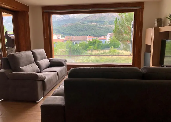 El Mirador De Gredos 1 아파트