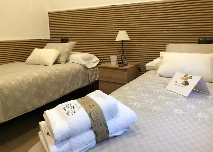 Apartment El Mirador De Gredos 1 Navaluenga