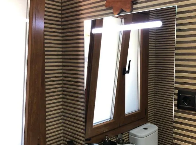 El Mirador De Gredos 1 아파트