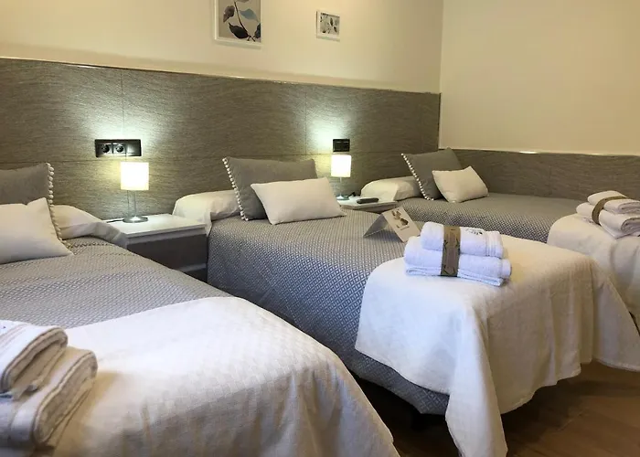 El Mirador De Gredos 1 아파트 *