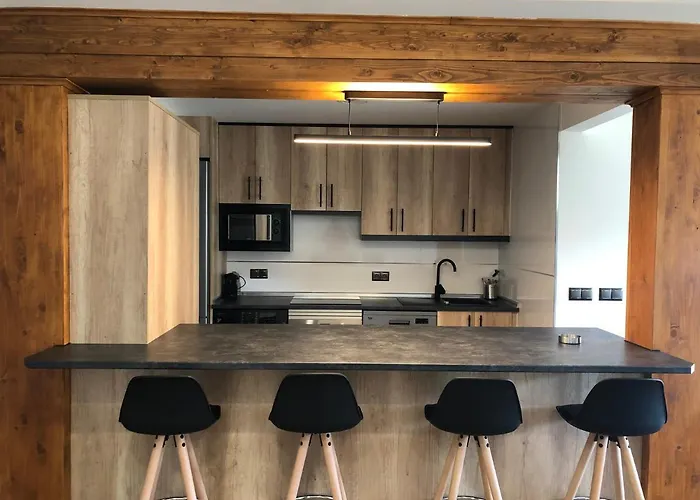 El Mirador De Gredos 1 나발루엔가