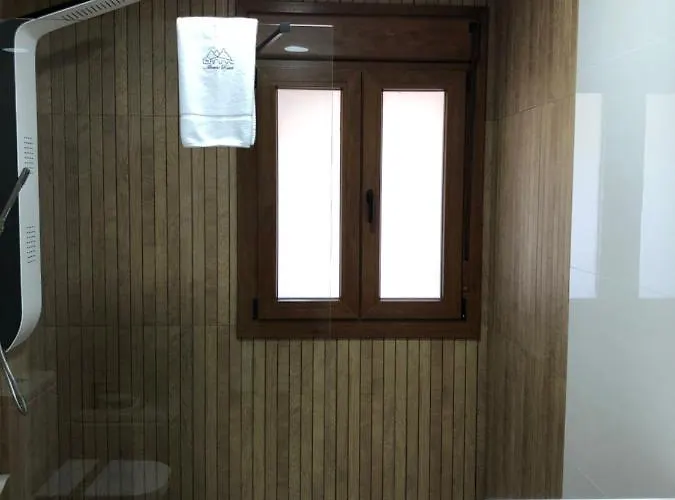 El Mirador De Gredos 1 아파트 *