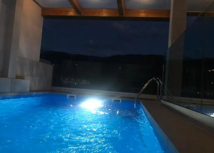 El Mirador De Gredos 1 Apartment