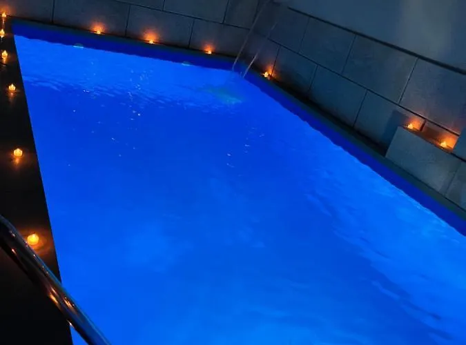 아파트 El Mirador De Gredos 1 나발루엔가