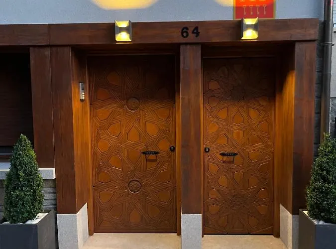 El Mirador De Gredos 1 나발루엔가