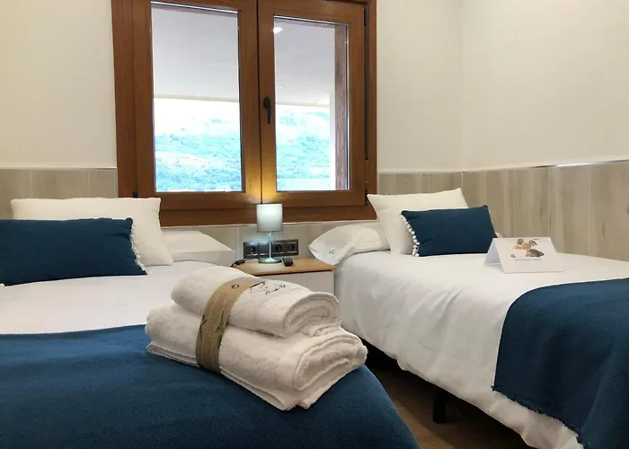 El Mirador De Gredos 1 아파트 *