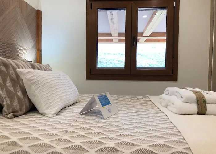 El Mirador De Gredos 1 아파트 나발루엔가