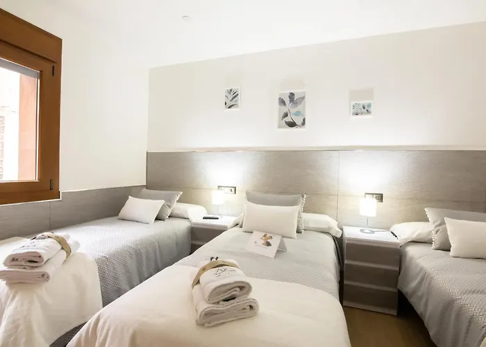 El Mirador De Gredos 1 아파트 *