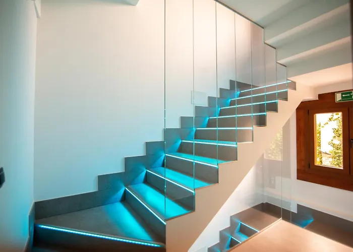 아파트 El Mirador De Gredos 1 나발루엔가