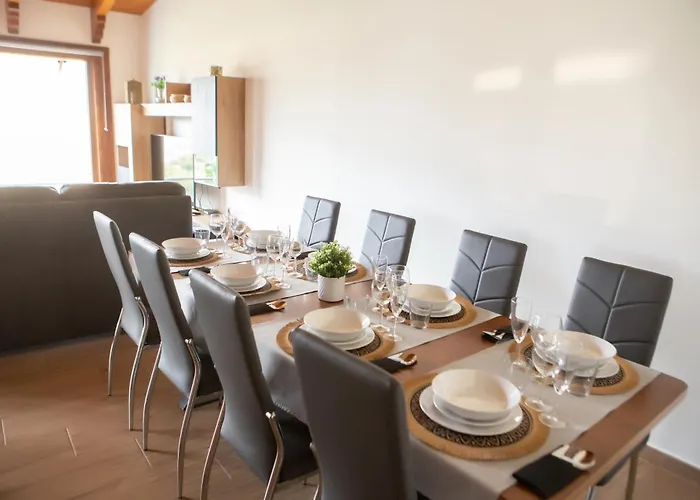 El Mirador De Gredos 1 아파트 나발루엔가