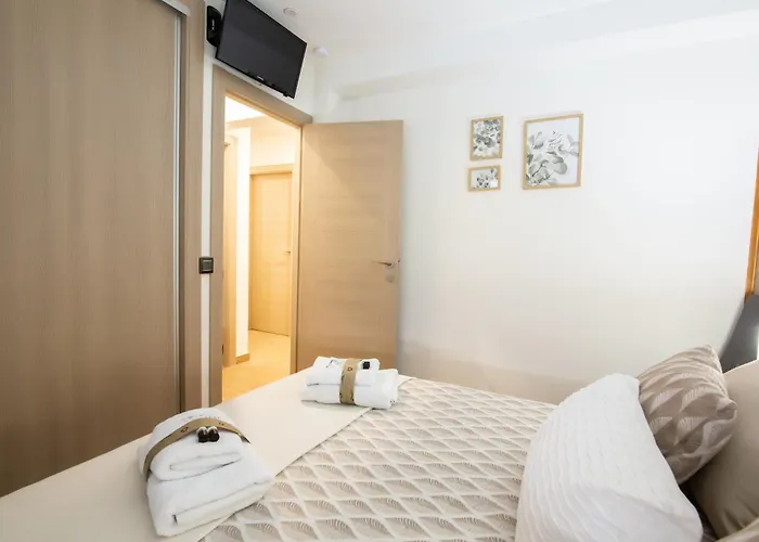 El Mirador De Gredos 1 아파트