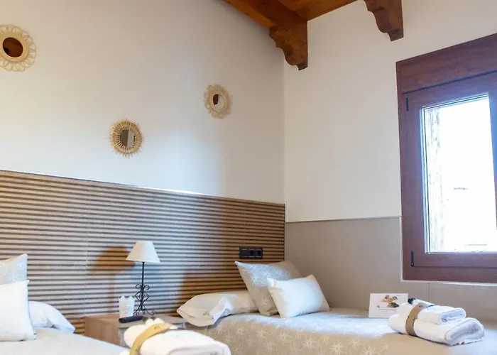 Apartment El Mirador De Gredos 1 Navaluenga