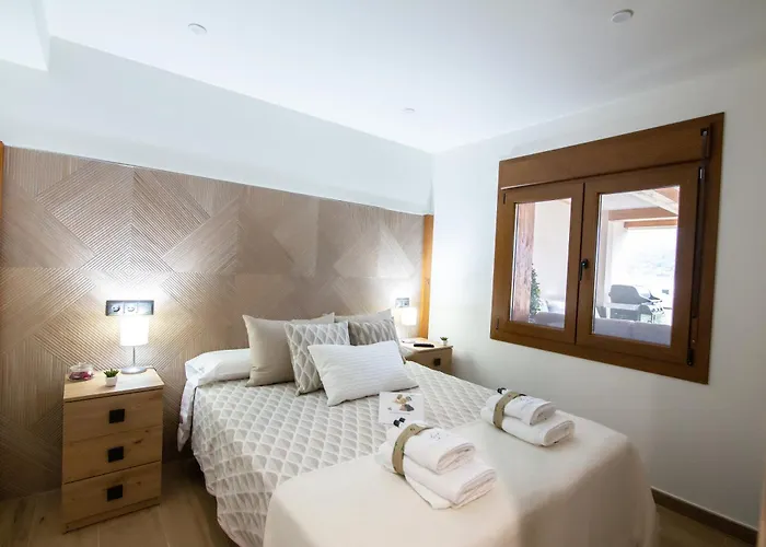 El Mirador De Gredos 1 * 나발루엔가