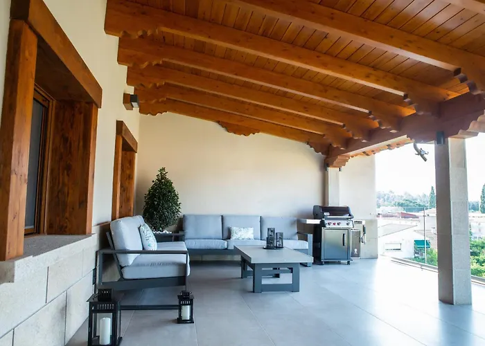 El Mirador De Gredos 1 Apartment Navaluenga