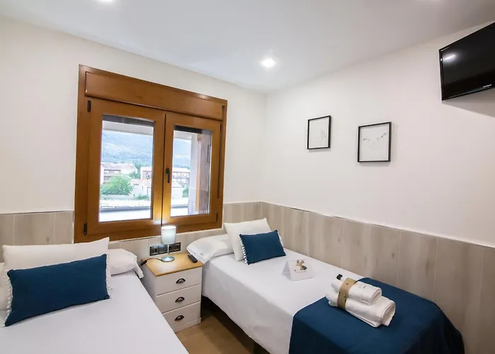 El Mirador De Gredos 1 아파트