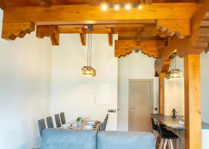 아파트 El Mirador De Gredos 1