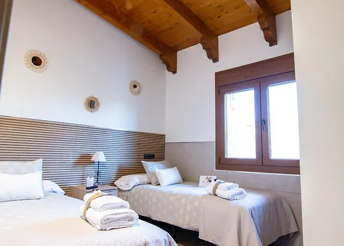 El Mirador De Gredos 1 아파트 나발루엔가