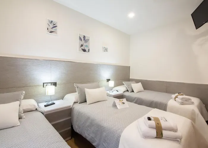 El Mirador De Gredos 1 나발루엔가