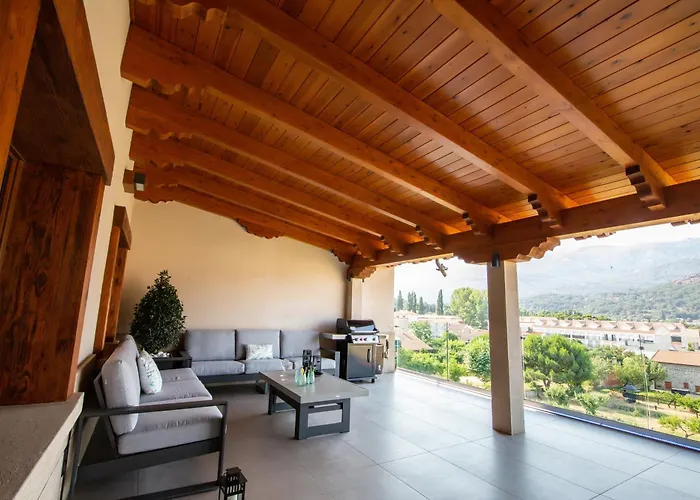 아파트 El Mirador De Gredos 1 *