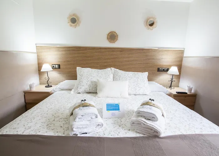 El Mirador De Gredos 1 Apartment